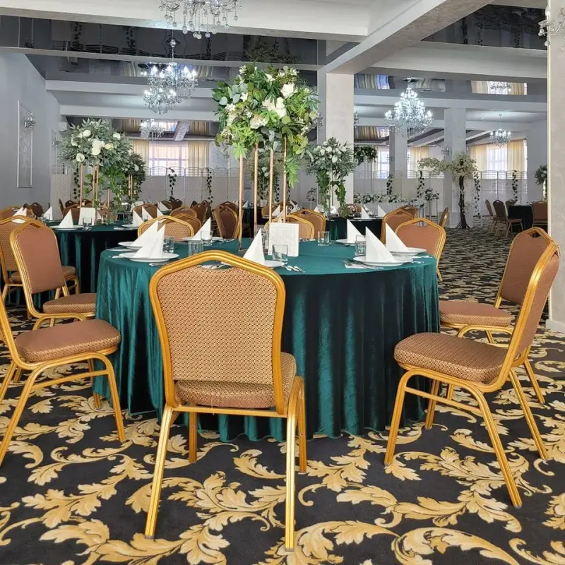 Restaurant nuntă Dolj – Sapphire Events